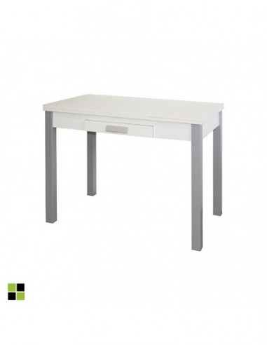 OUTLET MESA DE COCINA SILANTA BLANCA...