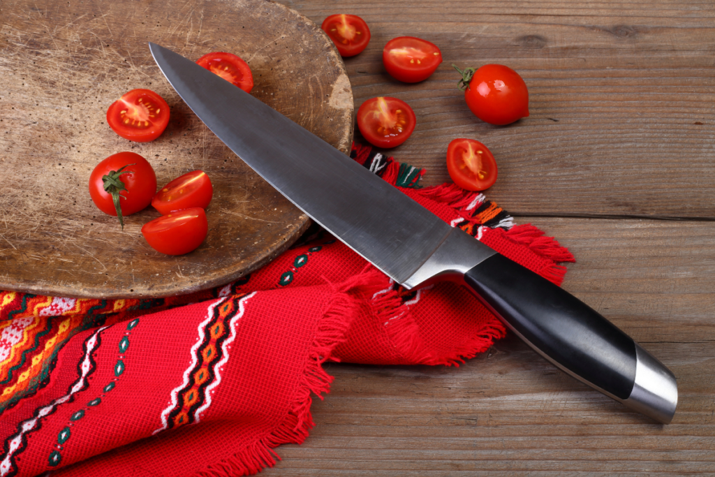 Un cuchillo para cada tipo de carne -  Tu Carne de Mercado